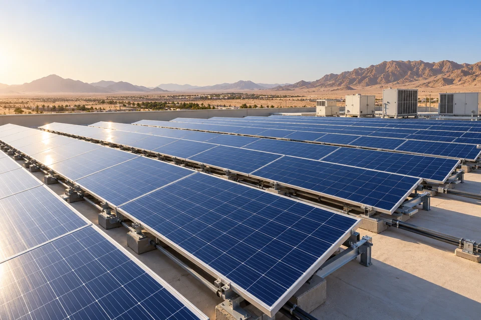 Solar Energy Solution